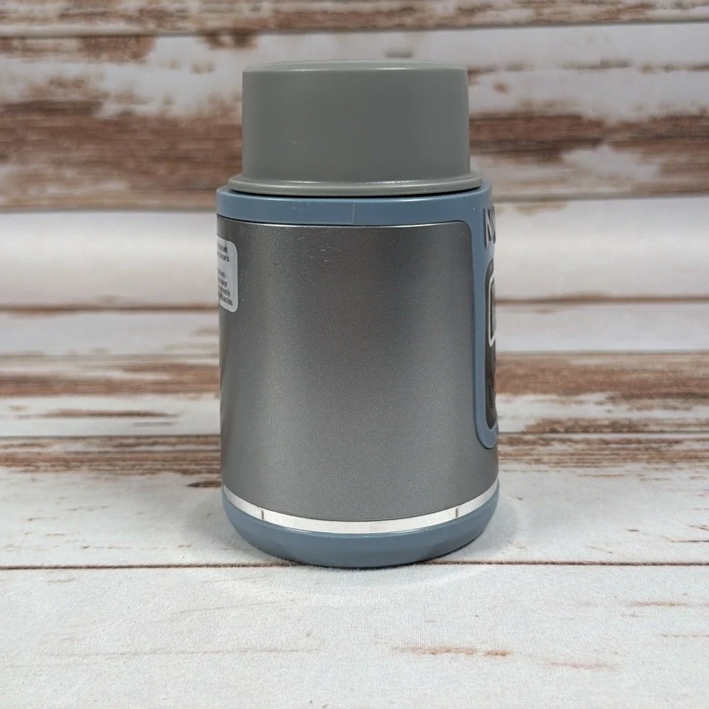 Ninja Blast Portable Blender Motor Base Replacement Gray Blue BC155SNV Tested